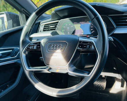 Ауді E-Tron 2019 у Тернополі на Automoto.ua Чорний Ауді E-Tron, об'ємом двигуна 0 л та пробігом 120 тис. км за 37000 $, фото 19 на Automoto.ua