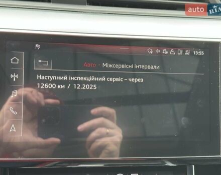 Черный Ауди E-Tron, объемом двигателя 0 л и пробегом 85 тыс. км за 31500 $, фото 52 на Automoto.ua
