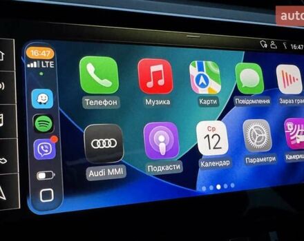 Черный Ауди E-Tron, объемом двигателя 0 л и пробегом 109 тыс. км за 28700 $, фото 46 на Automoto.ua