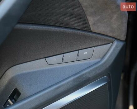 Черный Ауди E-Tron, объемом двигателя 0 л и пробегом 140 тыс. км за 31900 $, фото 25 на Automoto.ua