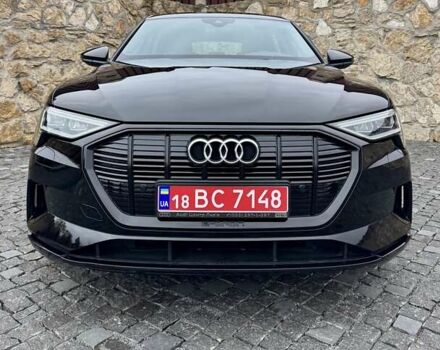Черный Ауди E-Tron, объемом двигателя 0 л и пробегом 109 тыс. км за 28700 $, фото 9 на Automoto.ua