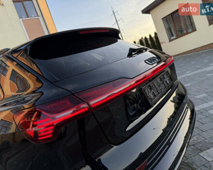 Черный Ауди E-Tron, объемом двигателя 0 л и пробегом 88 тыс. км за 31999 $, фото 37 на Automoto.ua