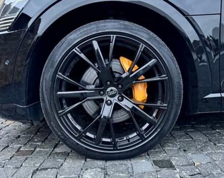 Черный Ауди E-Tron, объемом двигателя 0 л и пробегом 109 тыс. км за 28700 $, фото 22 на Automoto.ua