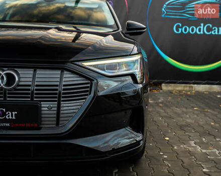 Черный Ауди E-Tron, объемом двигателя 0 л и пробегом 133 тыс. км за 28900 $, фото 8 на Automoto.ua