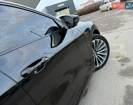 Черный Ауди E-Tron, объемом двигателя 0 л и пробегом 88 тыс. км за 29999 $, фото 54 на Automoto.ua