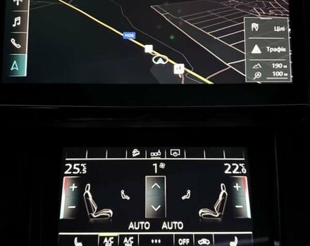 Черный Ауди E-Tron, объемом двигателя 0 л и пробегом 109 тыс. км за 28700 $, фото 45 на Automoto.ua