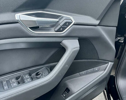 Чорний Ауді E-Tron, об'ємом двигуна 0 л та пробігом 204 тис. км за 21900 $, фото 19 на Automoto.ua