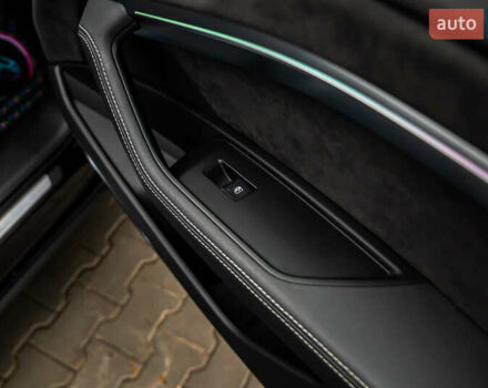 Чорний Ауді E-Tron, об'ємом двигуна 0 л та пробігом 100 тис. км за 31400 $, фото 68 на Automoto.ua