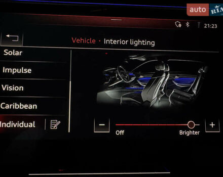 Черный Ауди E-Tron, объемом двигателя 0 л и пробегом 72 тыс. км за 33000 $, фото 35 на Automoto.ua