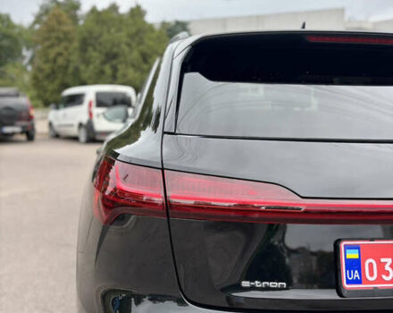 Черный Ауди E-Tron, объемом двигателя 0 л и пробегом 151 тыс. км за 27700 $, фото 9 на Automoto.ua