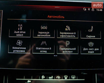 Чорний Ауді E-Tron, об'ємом двигуна 0 л та пробігом 100 тис. км за 31400 $, фото 92 на Automoto.ua