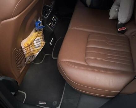 Черный Ауди E-Tron, объемом двигателя 0 л и пробегом 40 тыс. км за 37900 $, фото 25 на Automoto.ua