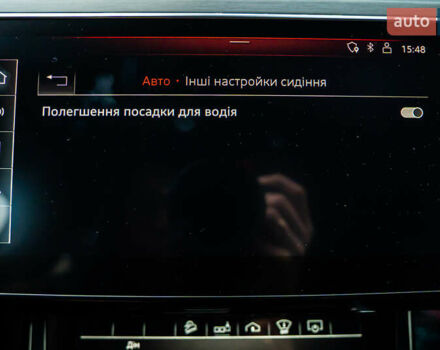 Чорний Ауді E-Tron, об'ємом двигуна 0 л та пробігом 100 тис. км за 31400 $, фото 94 на Automoto.ua