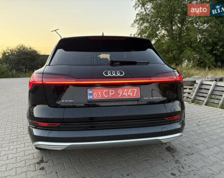 Черный Ауди E-Tron, объемом двигателя 0 л и пробегом 145 тыс. км за 26200 $, фото 17 на Automoto.ua