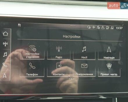 Черный Ауди E-Tron, объемом двигателя 0 л и пробегом 85 тыс. км за 31500 $, фото 56 на Automoto.ua