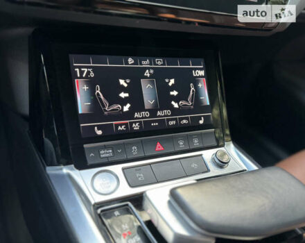 Черный Ауди E-Tron, объемом двигателя 0 л и пробегом 199 тыс. км за 27499 $, фото 32 на Automoto.ua