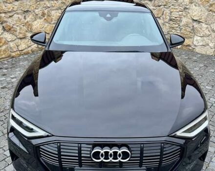 Черный Ауди E-Tron, объемом двигателя 0 л и пробегом 109 тыс. км за 28700 $, фото 11 на Automoto.ua