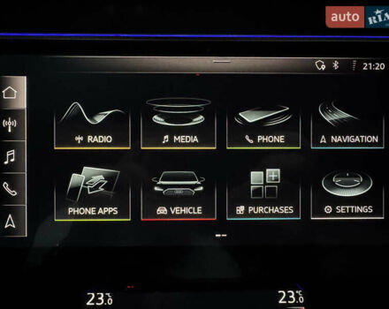 Черный Ауди E-Tron, объемом двигателя 0 л и пробегом 72 тыс. км за 33000 $, фото 33 на Automoto.ua