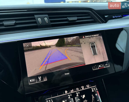 Черный Ауди E-Tron, объемом двигателя 0 л и пробегом 88 тыс. км за 29999 $, фото 91 на Automoto.ua