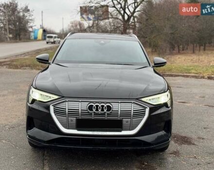 Ауди E-Tron 2019 в Киеве на Automoto.ua Черный Ауди E-Tron, объемом двигателя 0 л и пробегом 115 тыс. км за 28500 $, фото 1 на Automoto.ua