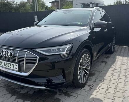 Черный Ауди E-Tron, объемом двигателя 0 л и пробегом 40 тыс. км за 37900 $, фото 21 на Automoto.ua