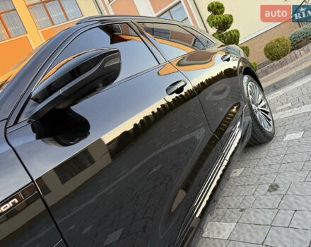 Черный Ауди E-Tron, объемом двигателя 0 л и пробегом 88 тыс. км за 29900 $, фото 27 на Automoto.ua