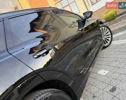 Черный Ауди E-Tron, объемом двигателя 0 л и пробегом 88 тыс. км за 29900 $, фото 48 на Automoto.ua