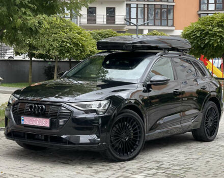 Черный Ауди E-Tron, объемом двигателя 0 л и пробегом 114 тыс. км за 28900 $, фото 16 на Automoto.ua