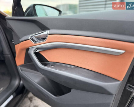 Ауді E-Tron 2019 у Рівному на Automoto.ua Чорний Ауді E-Tron, об'ємом двигуна 0 л та пробігом 220 тис. км за 23500 $, фото 22 на Automoto.ua