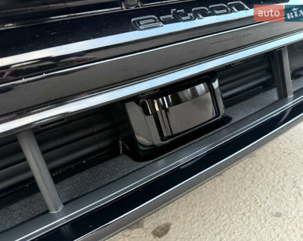 Черный Ауди E-Tron, объемом двигателя 0 л и пробегом 88 тыс. км за 29999 $, фото 10 на Automoto.ua