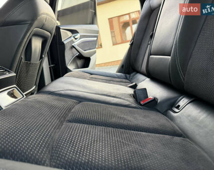 Черный Ауди E-Tron, объемом двигателя 0 л и пробегом 88 тыс. км за 31999 $, фото 72 на Automoto.ua