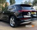 Чорний Ауді E-Tron, об'ємом двигуна 95 л та пробігом 64 тис. км за 35900 $, фото 4 на Automoto.ua