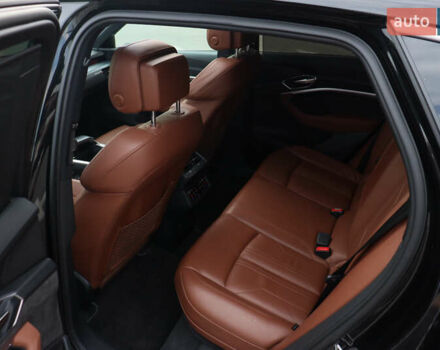 Черный Ауди E-Tron, объемом двигателя 0 л и пробегом 155 тыс. км за 37900 $, фото 18 на Automoto.ua