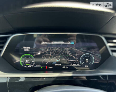 Черный Ауди E-Tron, объемом двигателя 0 л и пробегом 199 тыс. км за 27499 $, фото 31 на Automoto.ua