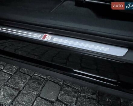 Черный Ауди E-Tron, объемом двигателя 0 л и пробегом 109 тыс. км за 28700 $, фото 35 на Automoto.ua