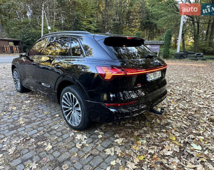 Черный Ауди E-Tron, объемом двигателя 0 л и пробегом 142 тыс. км за 36500 $, фото 3 на Automoto.ua