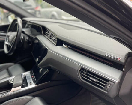 Черный Ауди E-Tron, объемом двигателя 0 л и пробегом 114 тыс. км за 28900 $, фото 29 на Automoto.ua