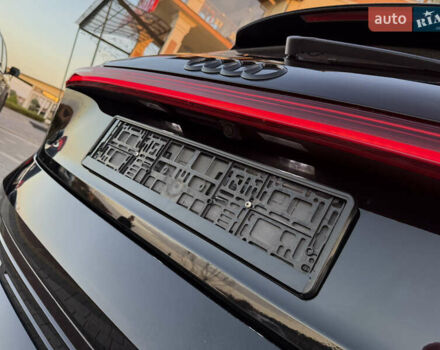 Черный Ауди E-Tron, объемом двигателя 0 л и пробегом 88 тыс. км за 31999 $, фото 50 на Automoto.ua