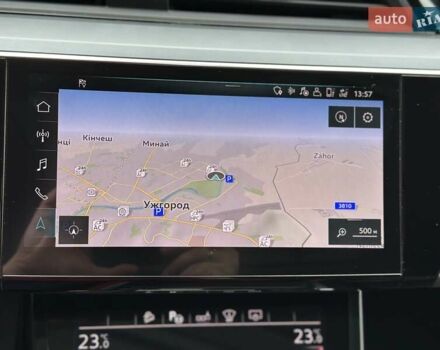 Черный Ауди E-Tron, объемом двигателя 0 л и пробегом 85 тыс. км за 31500 $, фото 58 на Automoto.ua