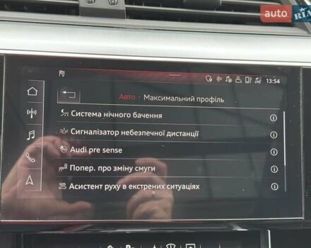 Черный Ауди E-Tron, объемом двигателя 0 л и пробегом 85 тыс. км за 31500 $, фото 49 на Automoto.ua