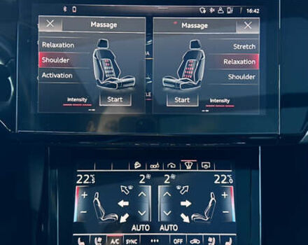 Черный Ауди E-Tron, объемом двигателя 0 л и пробегом 80 тыс. км за 31000 $, фото 16 на Automoto.ua
