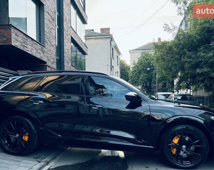 Ауді E-Tron 2019 у Тернополі на Automoto.ua Чорний Ауді E-Tron, об'ємом двигуна 0 л та пробігом 120 тис. км за 37000 $, фото 3 на Automoto.ua