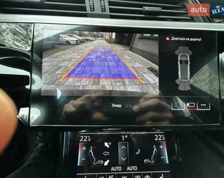 Черный Ауди E-Tron, объемом двигателя 0 л и пробегом 101 тыс. км за 29350 $, фото 50 на Automoto.ua