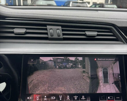 Черный Ауди E-Tron, объемом двигателя 0 л и пробегом 151 тыс. км за 27700 $, фото 33 на Automoto.ua