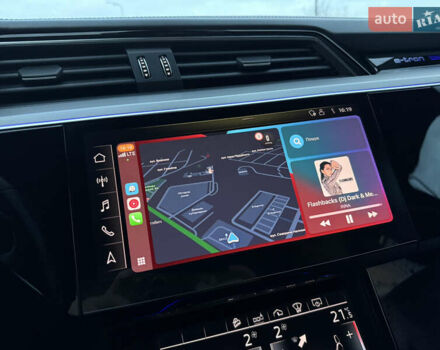 Черный Ауди E-Tron, объемом двигателя 0 л и пробегом 88 тыс. км за 29999 $, фото 95 на Automoto.ua
