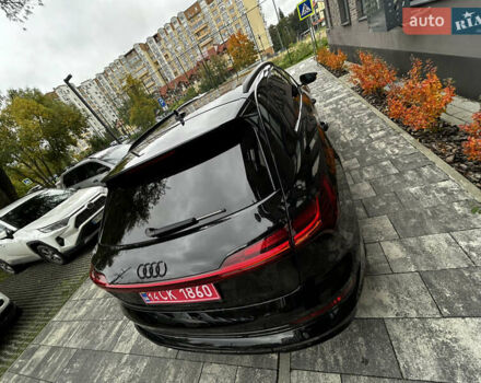 Черный Ауди E-Tron, объемом двигателя 0 л и пробегом 101 тыс. км за 29350 $, фото 28 на Automoto.ua