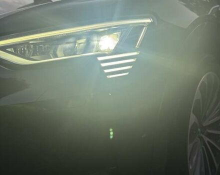 Черный Ауди E-Tron, объемом двигателя 0 л и пробегом 40 тыс. км за 37900 $, фото 32 на Automoto.ua