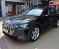 Чорний Ауді E-Tron, об'ємом двигуна 0 л та пробігом 86 тис. км за 29800 $, фото 1 на Automoto.ua