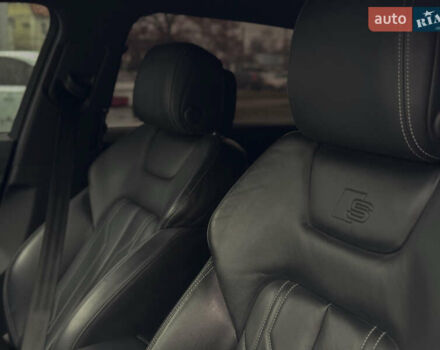 Черный Ауди E-Tron, объемом двигателя 0 л и пробегом 71 тыс. км за 34300 $, фото 9 на Automoto.ua