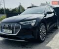Черный Ауди E-Tron, объемом двигателя 0 л и пробегом 40 тыс. км за 37900 $, фото 6 на Automoto.ua
